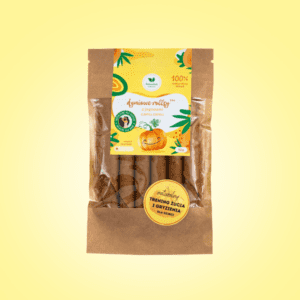 DYNIOWE ROLLSY Z JAGODAMI CAMU CAMU 50G