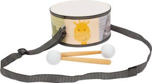 BĘBENEK ZWIERZĘTA DŻUNGLI