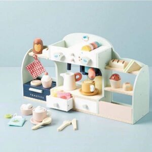 DREWNIANA KAWIARENKA BIRD'S NEST