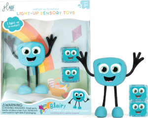 POSTAĆ DO KĄPIELI BLAIR