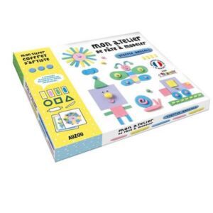 ZESTAW PASTELOWA MODELINA