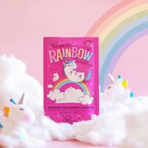 PIANKA JESTEŚ TĘCZĄ W MOJEJ CHMURZE